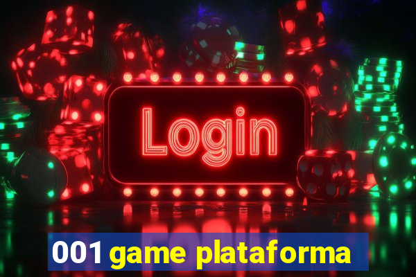 001 game plataforma